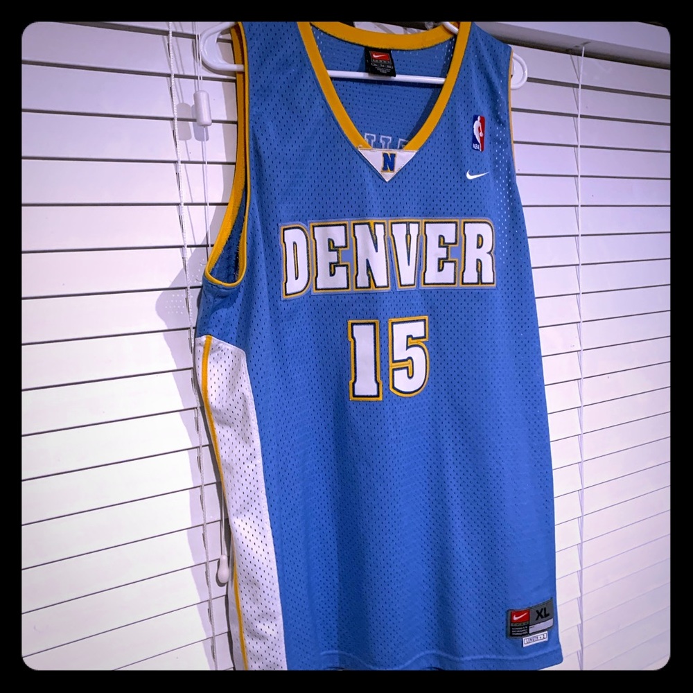Denver Nuggets Carmelo Anthony Jersey